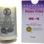 High quality water filter for drinking water quality.